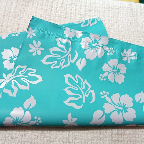 Poly Mailers & Thank you Stickers - Picture 4 of 6